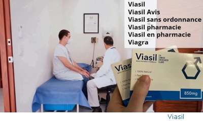 Viasil Sans Ordonnance Prix